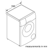 Bosch WNC254ARGB