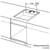 Bosch PUE611BB5B Induction Hob