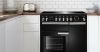 Rangemaster PROP90EIGB/C PROFESSIONAL PLUS 90 Electric Induction Hob Range Cooker