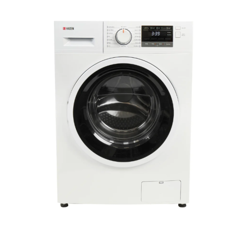 Haden HW9140W Freestanding 9kg 1400 Spin Washing Machine in White A Rated