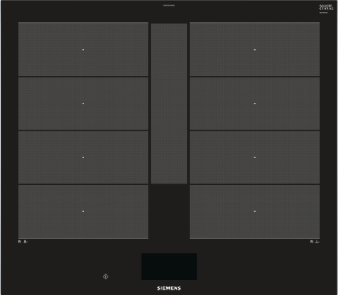 Siemens EX675JYW1E Induction Hob