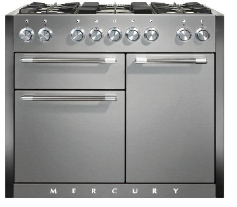 Mercury Home Del Only MCY1082DFSS Range Cooker