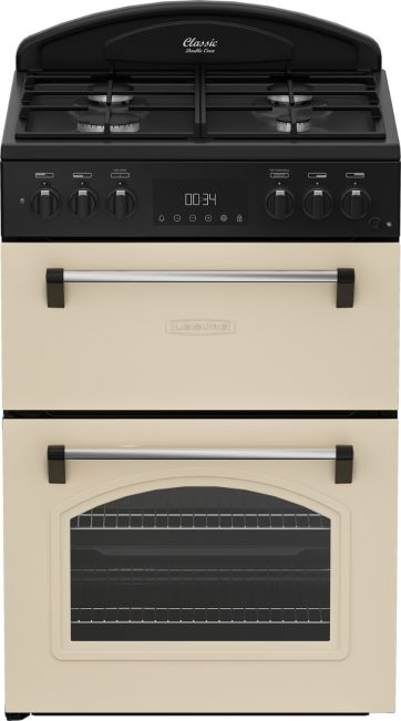 Leisure CLB60FCC Freestanding Dual Fuel Cooker