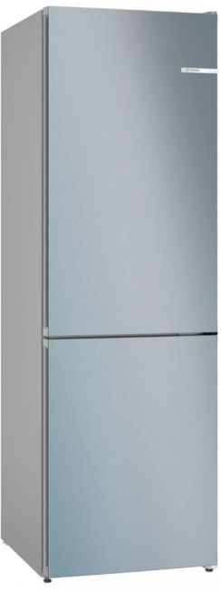 Bosch KGN362LDFG Freestanding Upright Frost Free Fridge Freezer