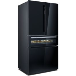 Siemens KF96RSBEA Multi Door / American style fridge freezers