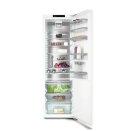Miele K7777B 177cm Built-In Larder Fridge B Rated | Carters Direct