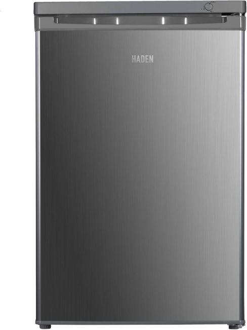 Haden HZ184IX 55cm Manual Defrost Freezer - Inox