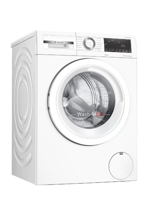 Bosch WNA134U8GB Freestanding Washer Dryer