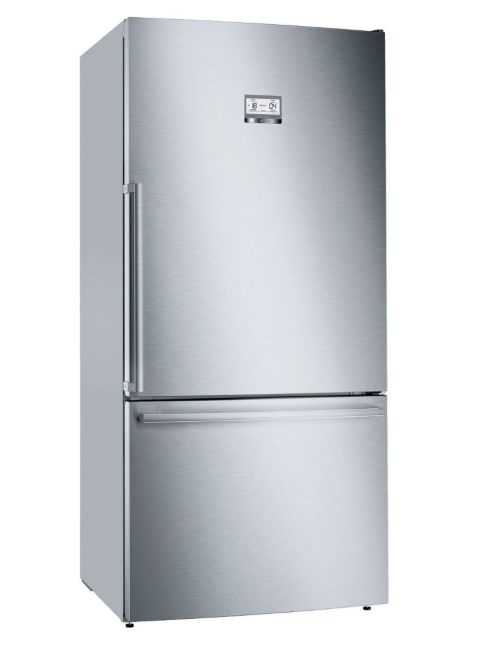 Bosch KGB86XIEP Freestanding Upright Frost Free Fridge Freezer