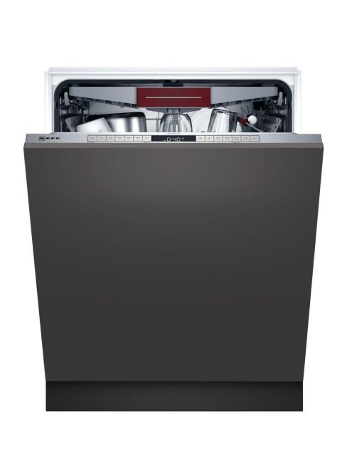 Neff S195HCX26G Full Size Integrated Dishwasher