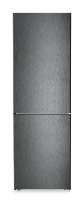 Liebherr CBNBDA5223 No Frost Fridge Freezer, 70/30, Black, A Rated