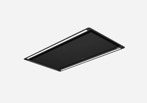Elica HILIGHT-X-16-BLK 100cm Wide Ceiling Integrated - White - A+ Rated