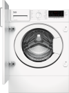 Beko WTIK74151F Integrated Washing Machine