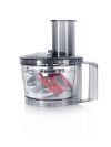 Bosch MCM3501MGB Compact 800 W Food Processor - Black & Stainless Steel