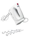 Bosch MFQ3030GB Hand Mixer, 350 W - White
