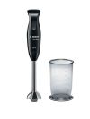 Bosch MSM2610BGB CleverMixx Hand Blender 600W - Black & Anthracite