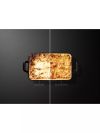 AEG OU5NP20B Built-In Double Oven in Black, A Rated