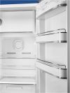 Smeg FAB28RDUJ6 60cm 50s Style Right Hand Hinge Fridge with Icebox Union Jack