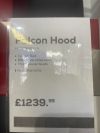 Falcon FHDCT900RD/N Hood
