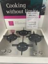 Hotpoint FTGHL641DIXH Gas Hob