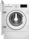 Beko WTIK84122 Integrated Washing Machine