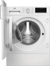Beko WTIK84122 Integrated Washing Machine