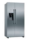 Neff KA3923IE0G American Style Fridge Freezer