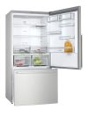 Bosch KGB86XIEP Freestanding Upright Frost Free Fridge Freezer