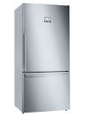 Bosch KGB86XIEP Freestanding Upright Frost Free Fridge Freezer