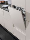 AEG FSE76747P Full Size Integrated Dishwasher