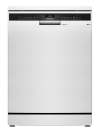 Siemens SN23EW04MG Freestanding Full Size Dishwasher - White - B Rated