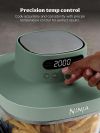 Ninja AS090UKGN CRISPi PRO 5-in-1 Glass Air Fryer - Green