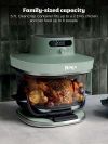 Ninja AS090UKGN CRISPi PRO 5-in-1 Glass Air Fryer - Green