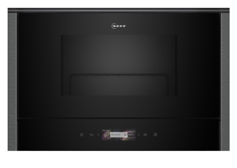 Neff NR4GR31G1B Integrated Microwave