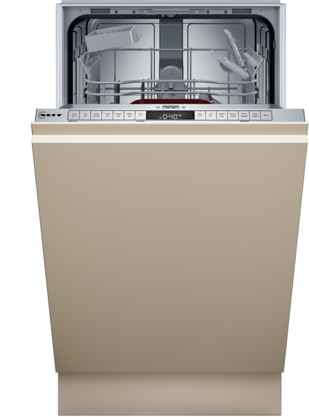 Neff S875HKX21G Integrated Slimline Dishwasher