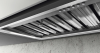 Elica CT-35-60 52cm Wide Built In Hood - Stainless Steel A Rated