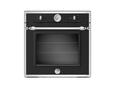 Bertazzoni F609HEREKTNE Heritage Series Temp gauge 60cm Oven 9 functions Matt Black