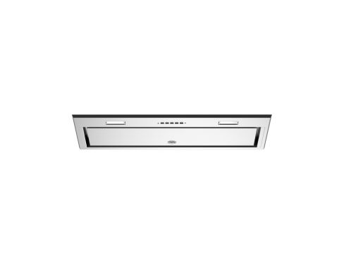 Bertazzoni KIN70MOD1XB/2 Modern Series 70cm Stainless Steel Canopy hood