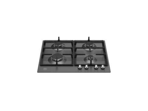 Bertazzoni P604HERNE Heritage Series 60cm Gas hob Matt Black