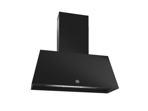 Bertazzoni KR110HER1NEDC heritage Series Rustica 110cm Black Hood
