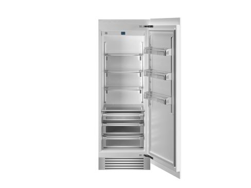 Bertazzoni LRD755UBRPTT Professional Series 75 cm Built-in Larder Fridge Column Panel Ready Right Hinge