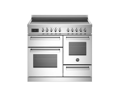 Bertazzoni PRO105I3EXT2 Professional 100cm Range Cooker XG Oven Induction Stainless Steel