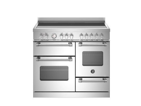 Bertazzoni MAS105I3EXC Master 100cm Range Cooker XG Oven Induction Stainless Steel