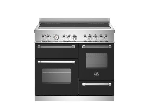 Bertazzoni MAS105I3ENEC2 Master 100cm Range Cooker XG Oven Induction Matt Black