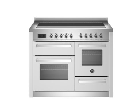 Bertazzoni PRO115I3EBIT2 Professional 110cm Range Cooker XG Oven Induction Gloss White