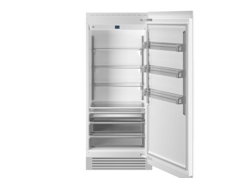 Bertazzoni LRD905UBRPTT Professional Series 90 cm Built-in Larder Fridge Column Panel Ready Right Hinge