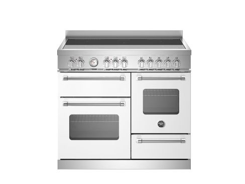 Bertazzoni MAS105I3EBIC2 Master 100cm Range Cooker XG Oven Induction Matt White