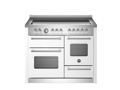 Bertazzoni MAS115I3EBIC2 Master 110cm Range Cooker XG Oven Induction Matt White