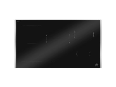 Bertazzoni P905I1M30XP 90cm Premium Hidden Slider Induction Hob - Stainless Steel Trim