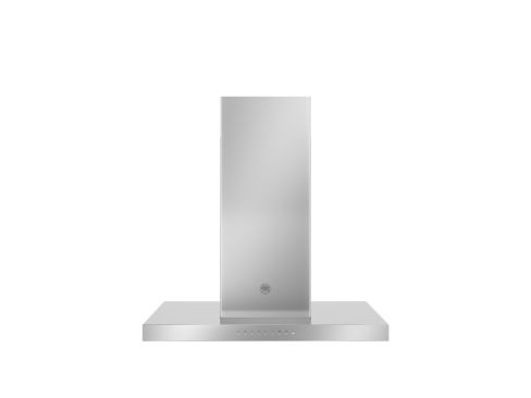 Bertazzoni KTI90P1AXT Professional Series 90cm Island T-Shaped Hood - Stainless Steel